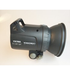 Yongnuo YN760 LED 5500 kelvin 8000LM 0