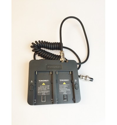 Yongnuo YN760 LED 5500 kelvin 8000LM 2