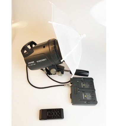 Yongnuo YN760 LED 5500 kelvin 8000LM 5