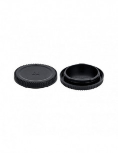 L RDL Body en Rear Lens Cap...
