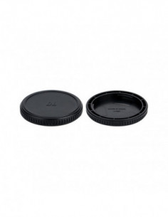 L RDL Body en Rear Lens Cap... 2