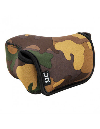 OC S2YG Neopreen Mirrorless Camera Pouch