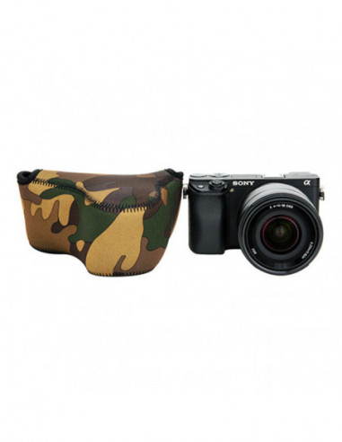 OC S2YG Neopreen Mirrorless Camera Pouch