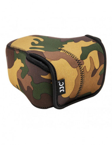 OC F2YG Neopreen Mirrorless Camera Pouch