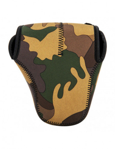 OC F2YG Neopreen Mirrorless Camera Pouch