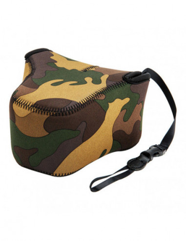 OC F2YG Neopreen Mirrorless Camera Pouch