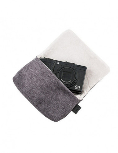 CB R1GR Neopreen Compact Camera Pouch
