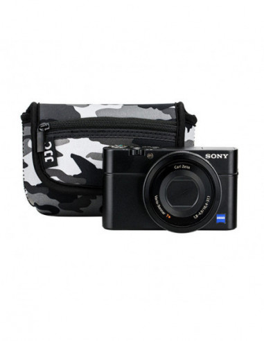 OC R1YGR Neopreen Compact Camera Pouch