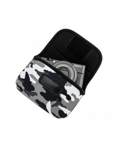 OC R1YGR Neopreen Compact Camera Pouch