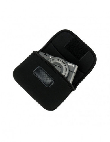 OC R1BK Neopreen Compact Camera Pouch