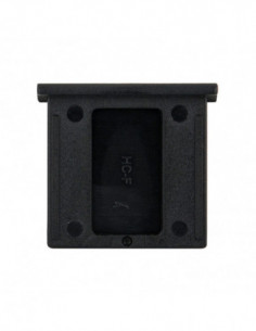 HC F Hot Shoe Cover Black 2