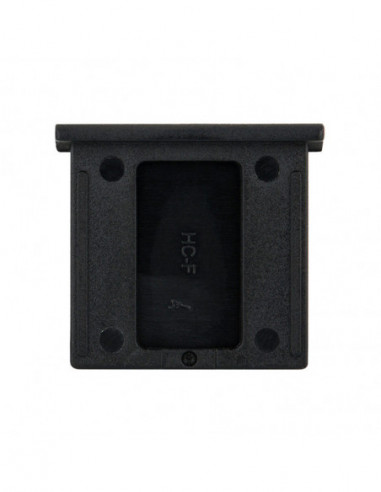 HC F Hot Shoe Cover Black