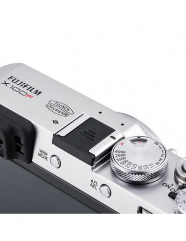 HC F Hot Shoe Cover Black