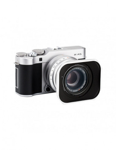 LH JXF35SII Zonnekap Zilver