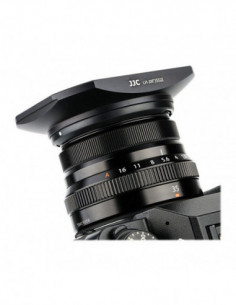 LH JXF35SII Zonnekap Zwart 2