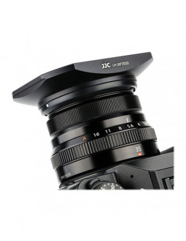 LH JXF35SII Zonnekap Zwart