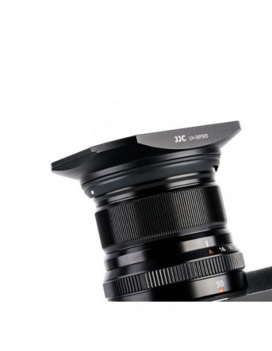 LH JXF50S Zonnekap Black