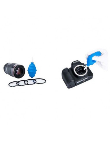 CL B11 Blower Blue