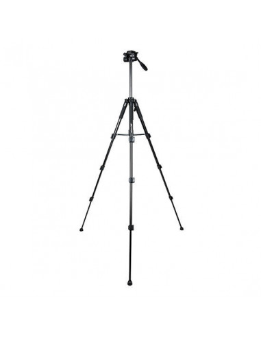 Portable Tripod Pro TP P1 Zwart
