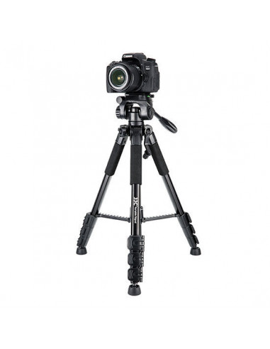 Portable Tripod Pro TP P1 Zwart