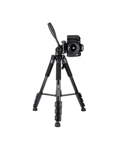 Portable Tripod Pro TP P1 Zwart