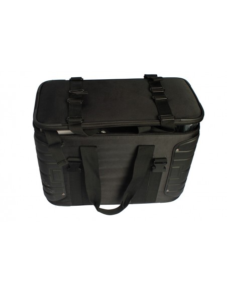 Godox LED500 KIT med 3 LED lampe med barndoors incl. taske 6
