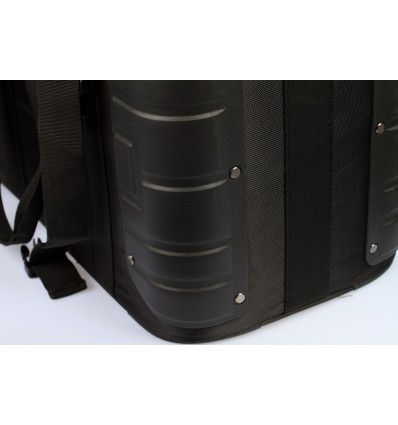 Godox LED500 KIT med 3 LED lampe med barndoors incl. taske 7