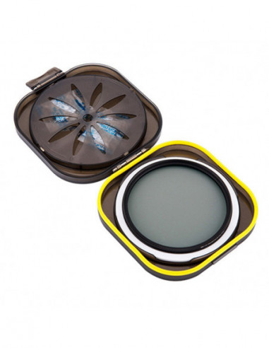 Vochtbestendige Filter Case Groot