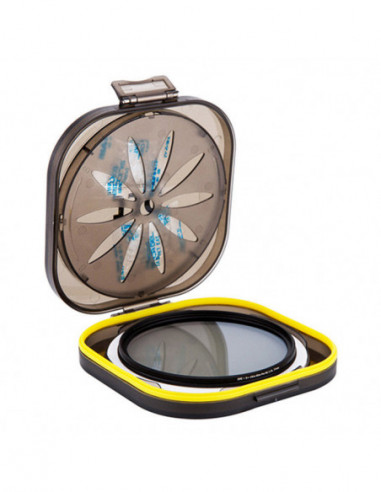 Vochtbestendige Filter Case Groot