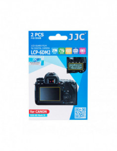 LCP 6D MarkII Screenprotector