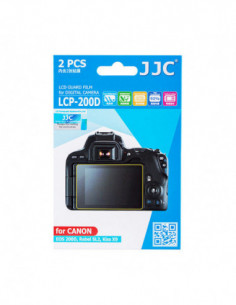 LCP D7500 LCD Screenprotector