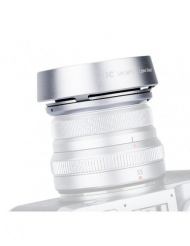 LH JXF35C Fuji Zonnekap Zilver