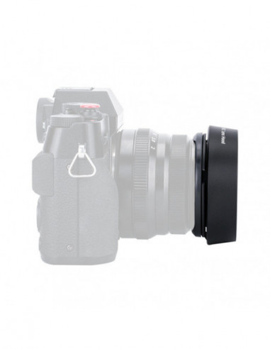 LH JXF35C Fuji Zonnekap Zwart