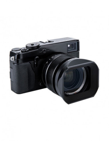 LH JXF23 Fuji Zonnekap Zwart