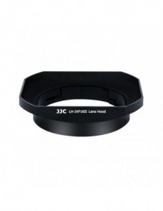 LH JXF16II Fuji Zonnekap Zwart