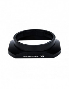 LH JXF16II Fuji Zonnekap Zwart 2