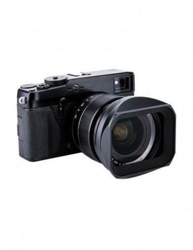 LH JXF16 Fuji Zonnekap Zwart