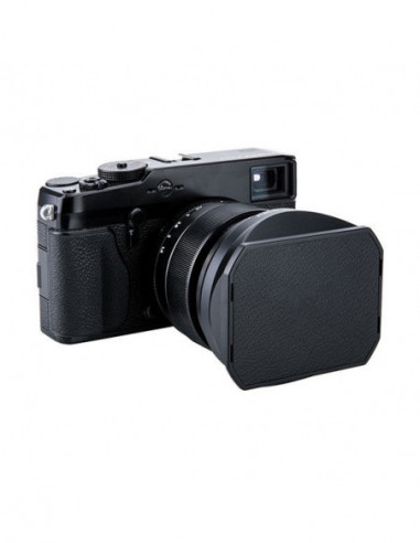 LH JXF16 Fuji Zonnekap Zwart