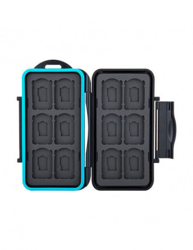 MC NSMSD24 Memory Card Case
