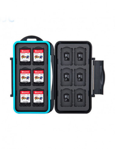 MC NSMSD24 Memory Card Case