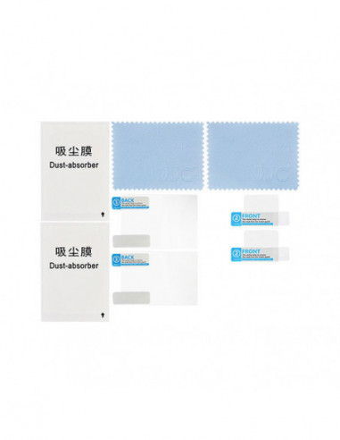 LCP GFX50S Screenprotector