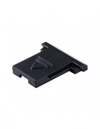 HC C Hot Shoe Cover Black
