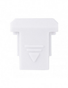 HC C Hot Shoe Cover Wit
