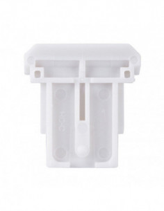 HC C Hot Shoe Cover Wit 2