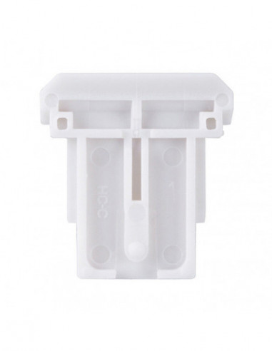 HC C Hot Shoe Cover Wit