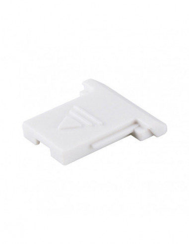 HC C Hot Shoe Cover Wit