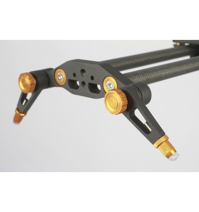 Carbon Kamera Slider 60cm incl taske 4