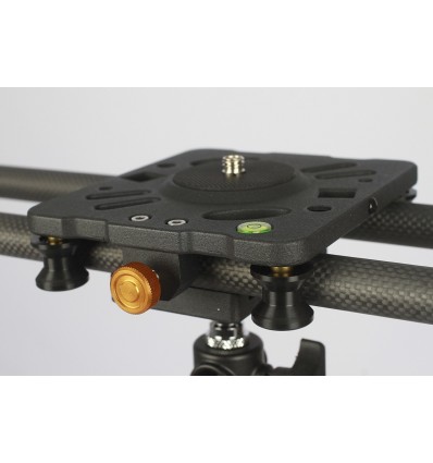 Carbon Kamera Slider 60cm incl taske 5