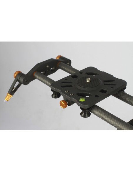 Carbon Kamera Slider 60cm incl taske 6