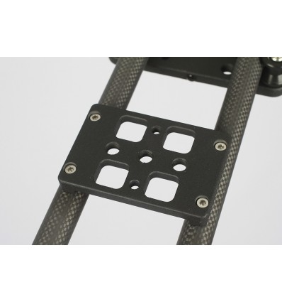 Carbon Kamera Slider 60cm incl taske 8